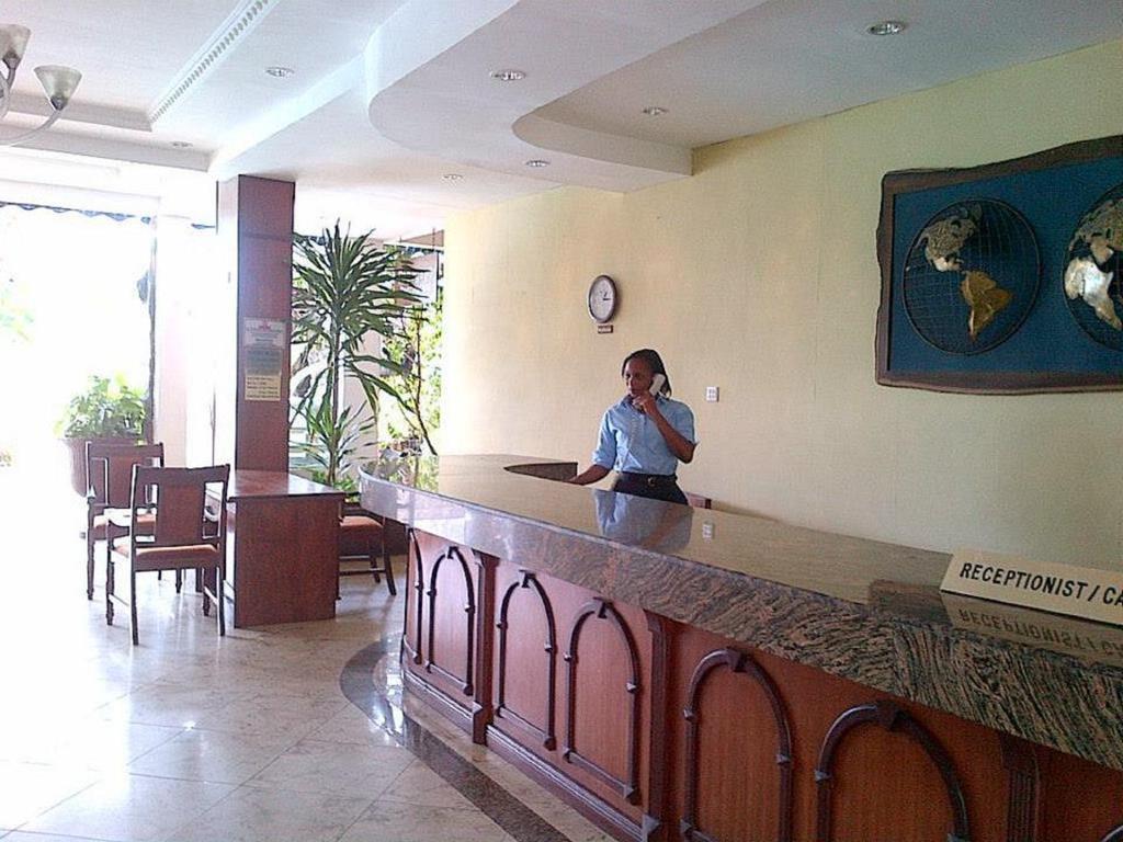Sunrise Apartment Resort & Spa Mombasa Exterior photo