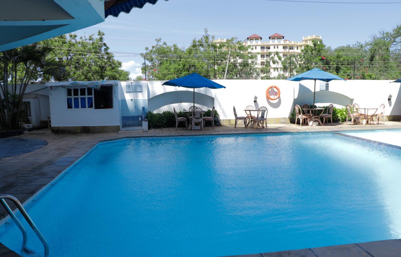 Sunrise Apartment Resort & Spa Mombasa Exterior photo