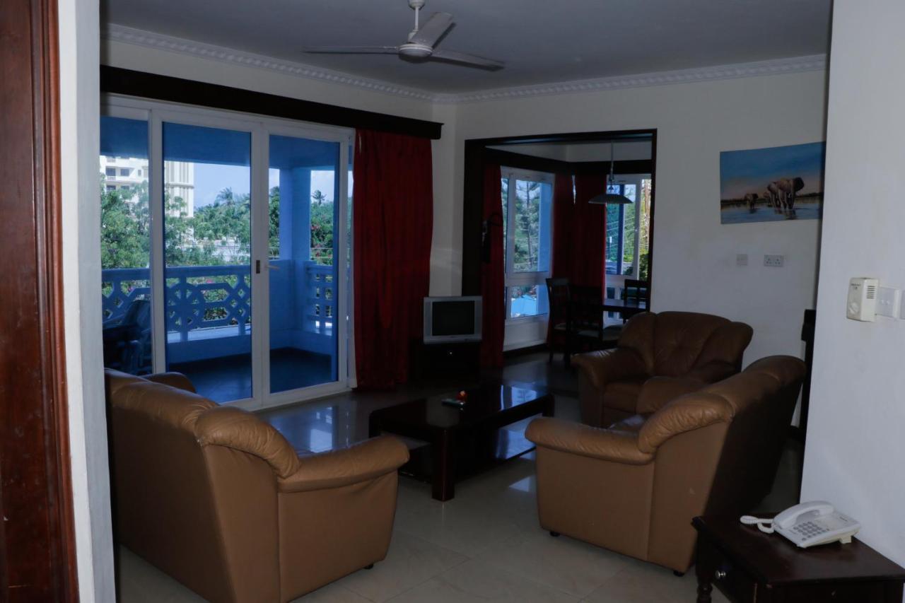 Sunrise Apartment Resort & Spa Mombasa Exterior photo